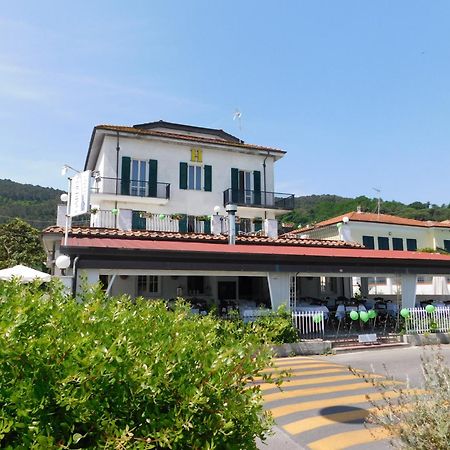 Hotel Garden Bocca Di Magra מראה חיצוני תמונה