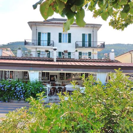 Hotel Garden Bocca Di Magra מראה חיצוני תמונה