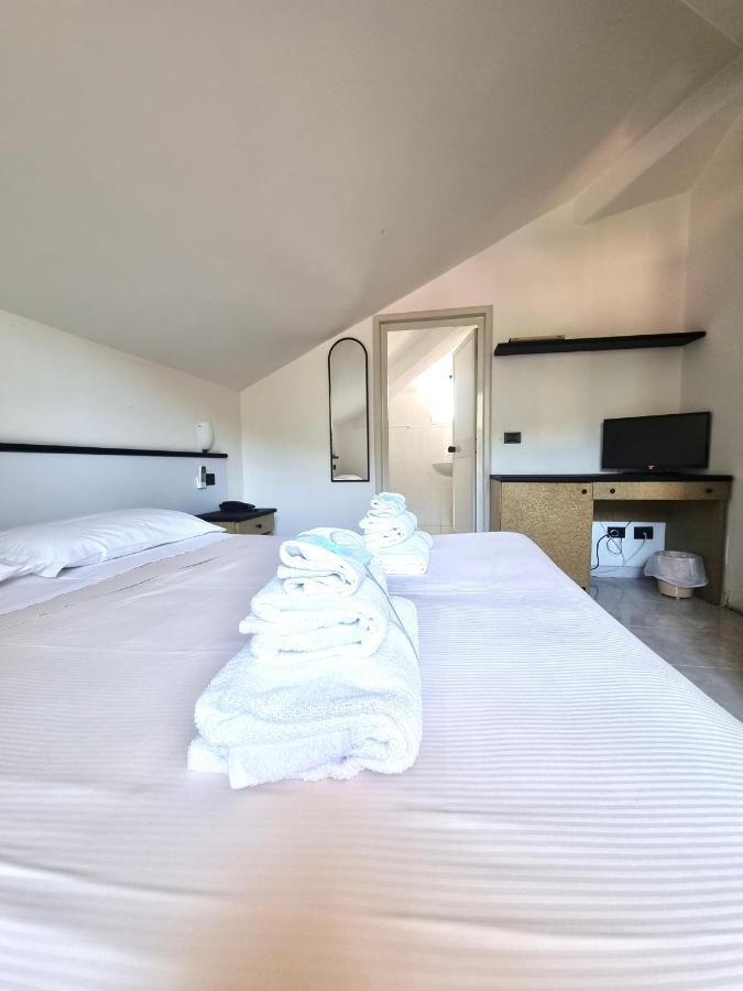 Hotel Garden Bocca Di Magra מראה חיצוני תמונה