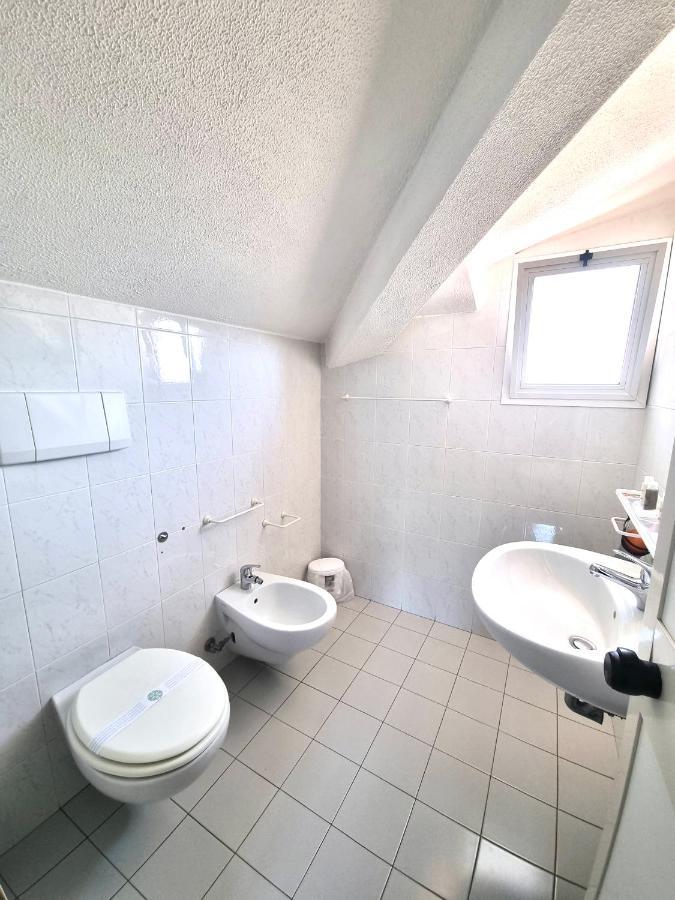Hotel Garden Bocca Di Magra מראה חיצוני תמונה