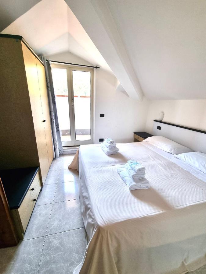 Hotel Garden Bocca Di Magra מראה חיצוני תמונה