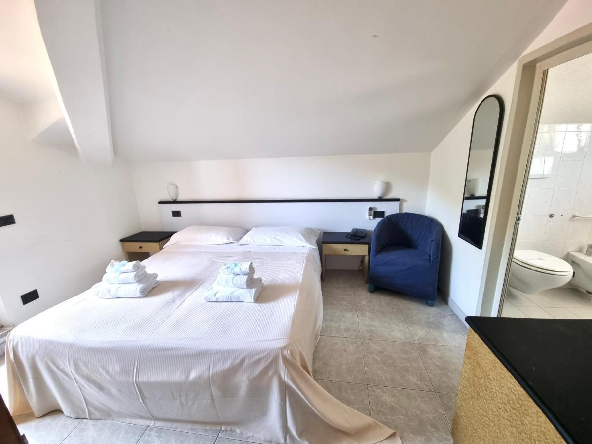 Hotel Garden Bocca Di Magra מראה חיצוני תמונה