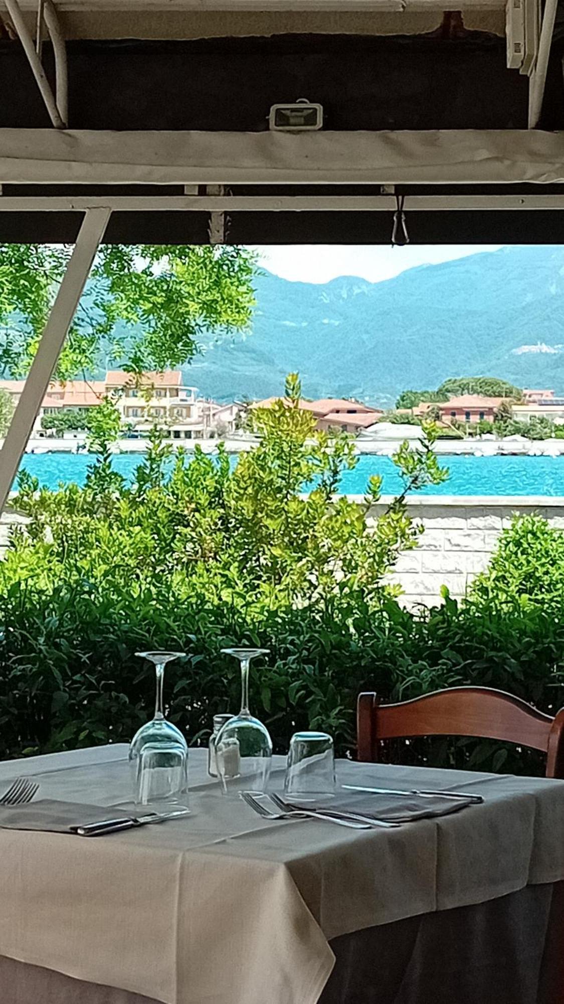 Hotel Garden Bocca Di Magra מראה חיצוני תמונה