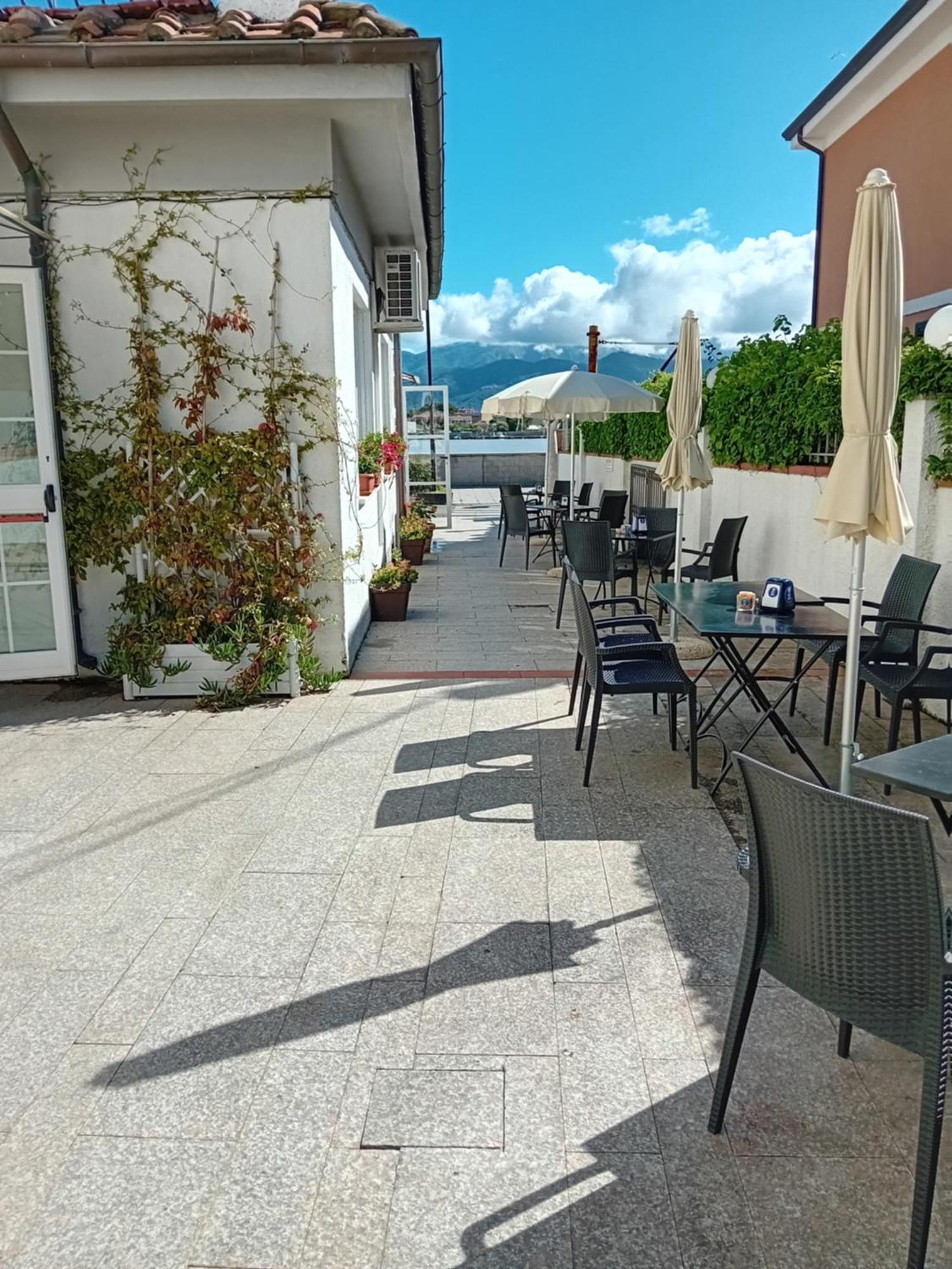 Hotel Garden Bocca Di Magra מראה חיצוני תמונה