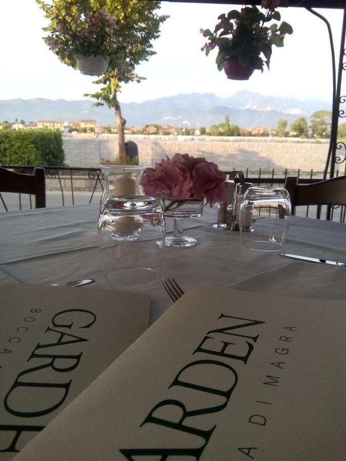 Hotel Garden Bocca Di Magra מראה חיצוני תמונה