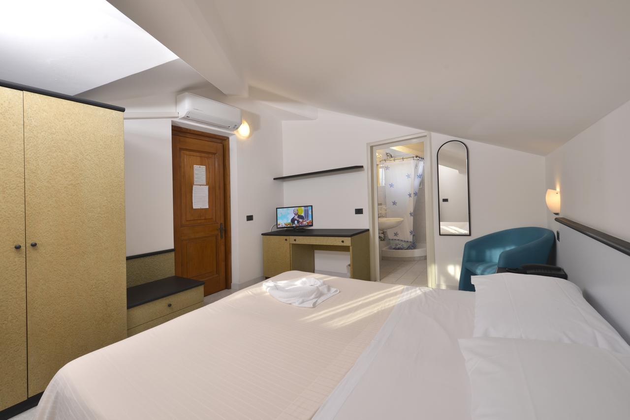 Hotel Garden Bocca Di Magra מראה חיצוני תמונה