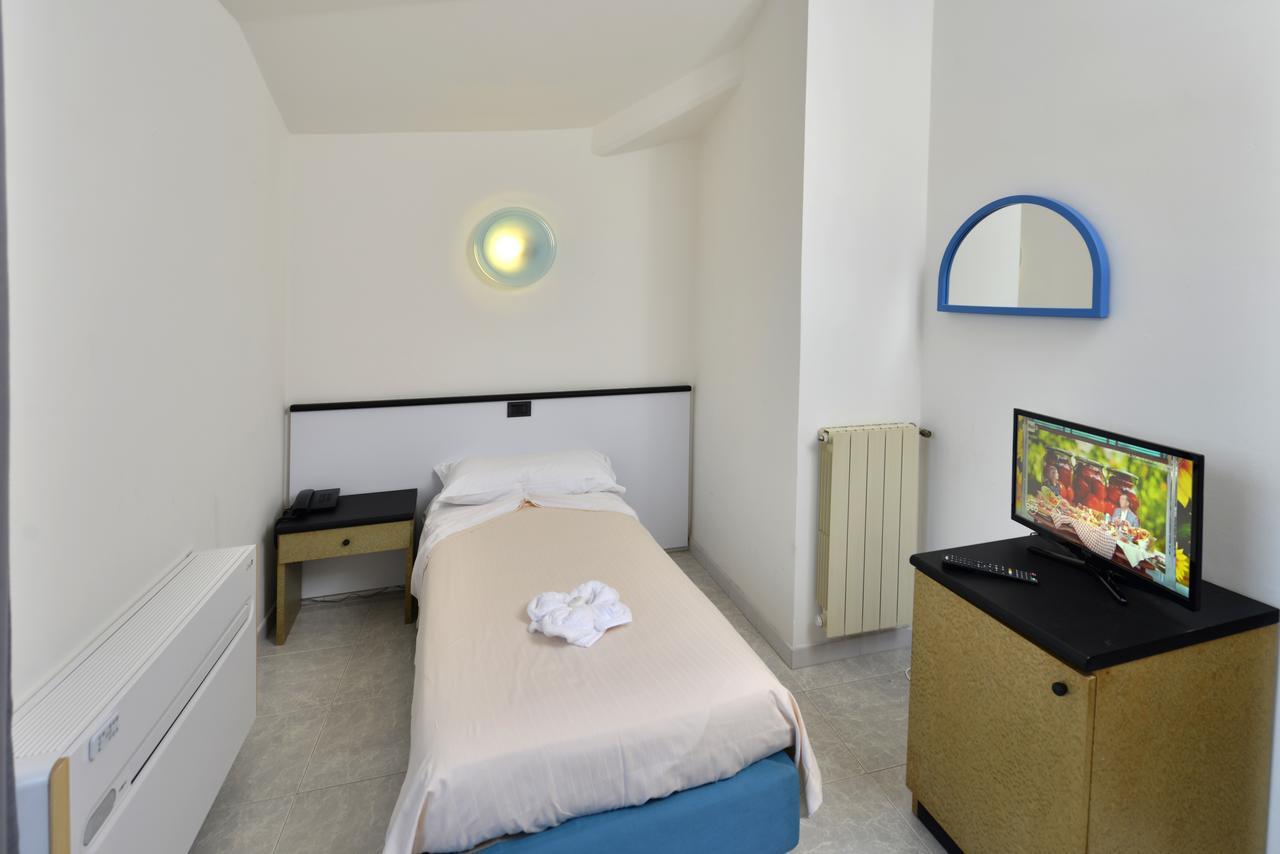 Hotel Garden Bocca Di Magra מראה חיצוני תמונה