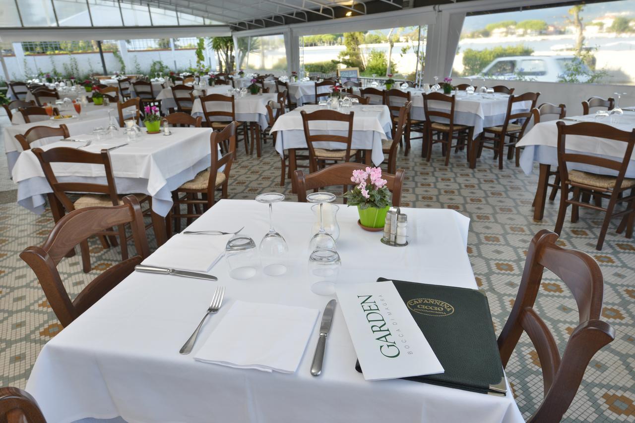 Hotel Garden Bocca Di Magra מראה חיצוני תמונה