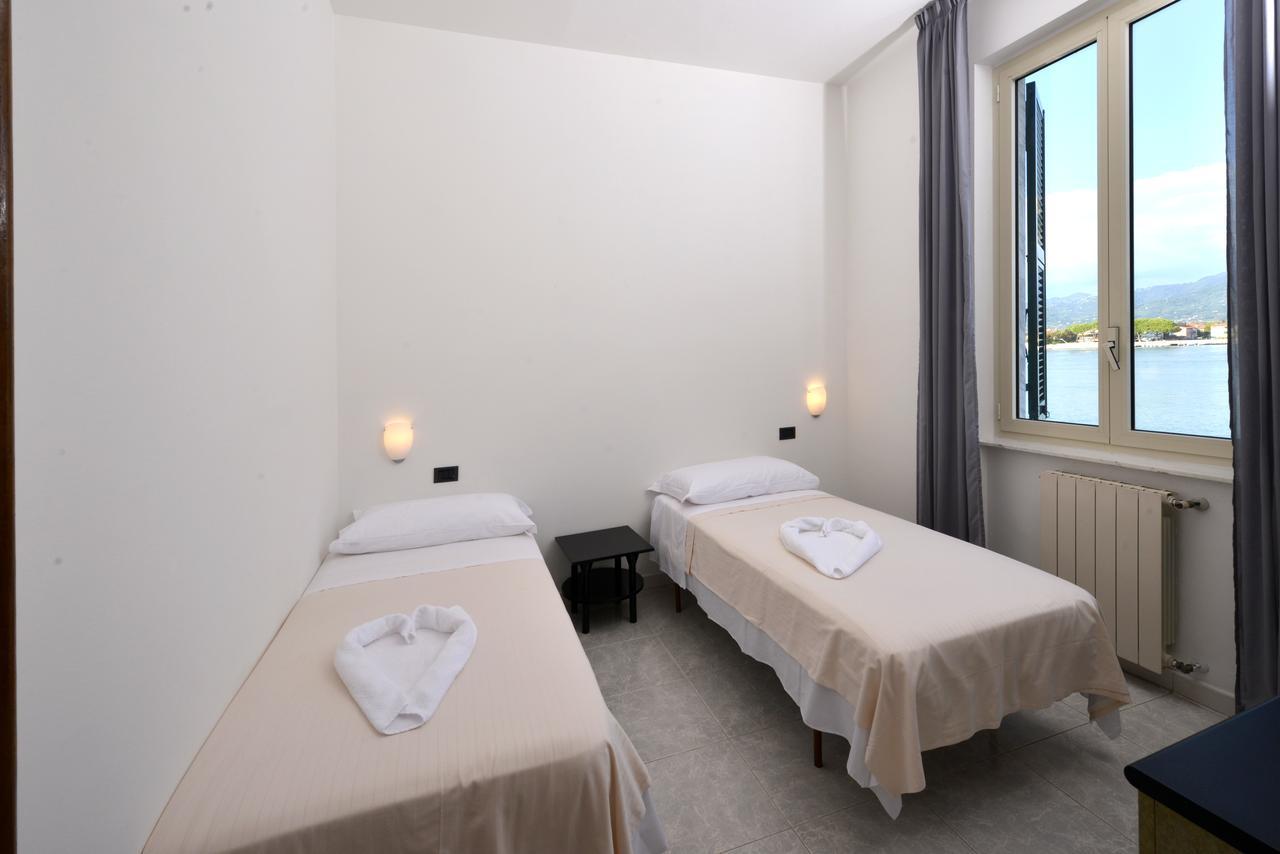 Hotel Garden Bocca Di Magra מראה חיצוני תמונה