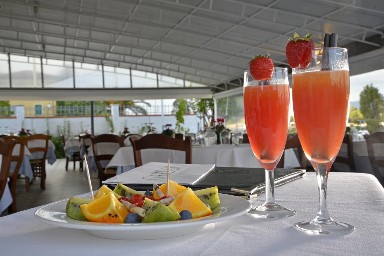 Hotel Garden Bocca Di Magra מראה חיצוני תמונה