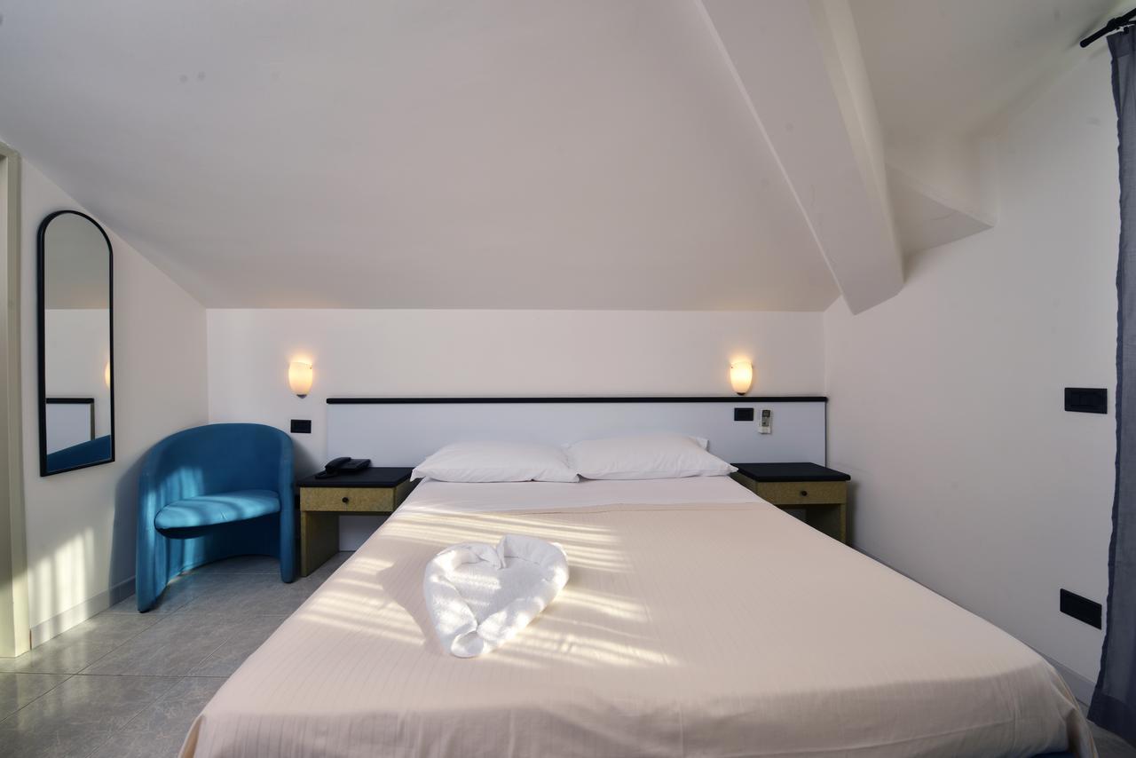 Hotel Garden Bocca Di Magra מראה חיצוני תמונה