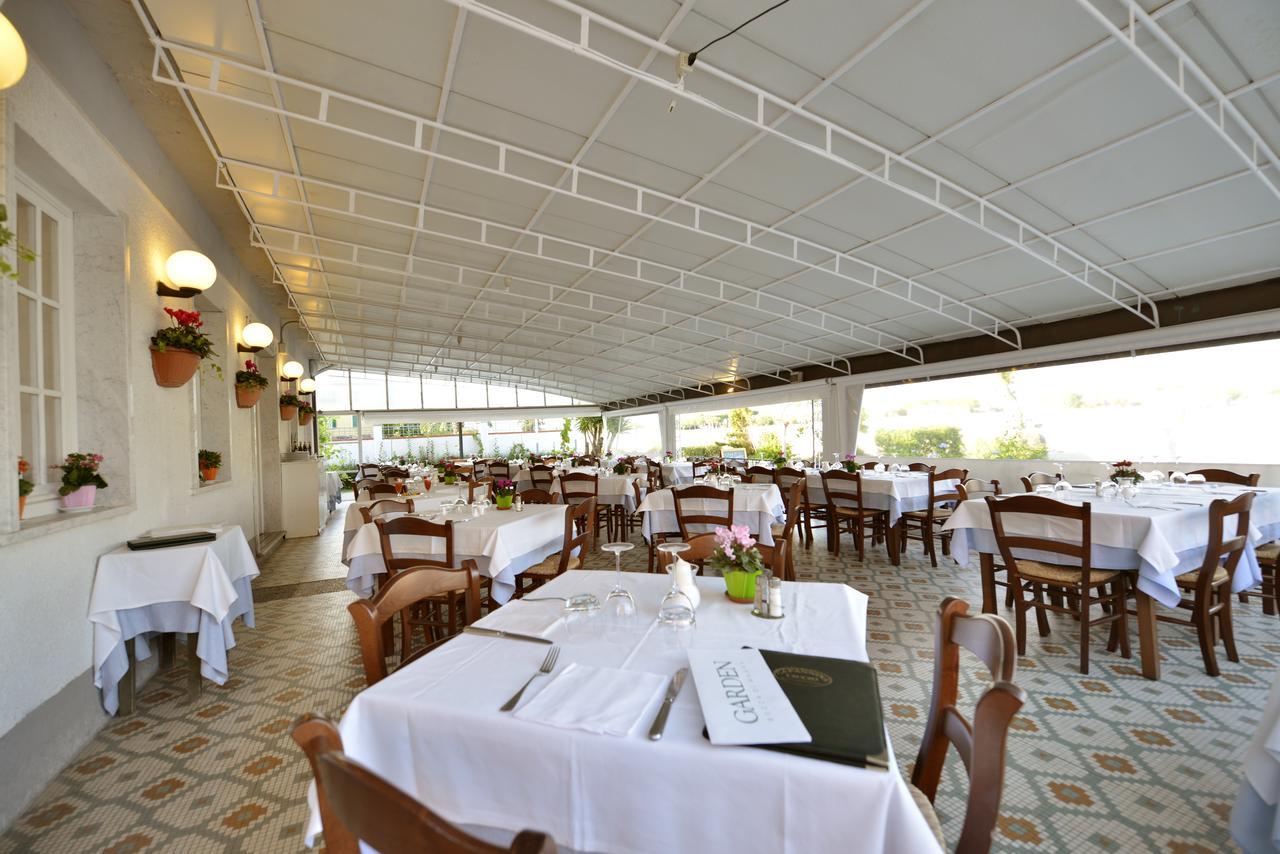 Hotel Garden Bocca Di Magra מראה חיצוני תמונה