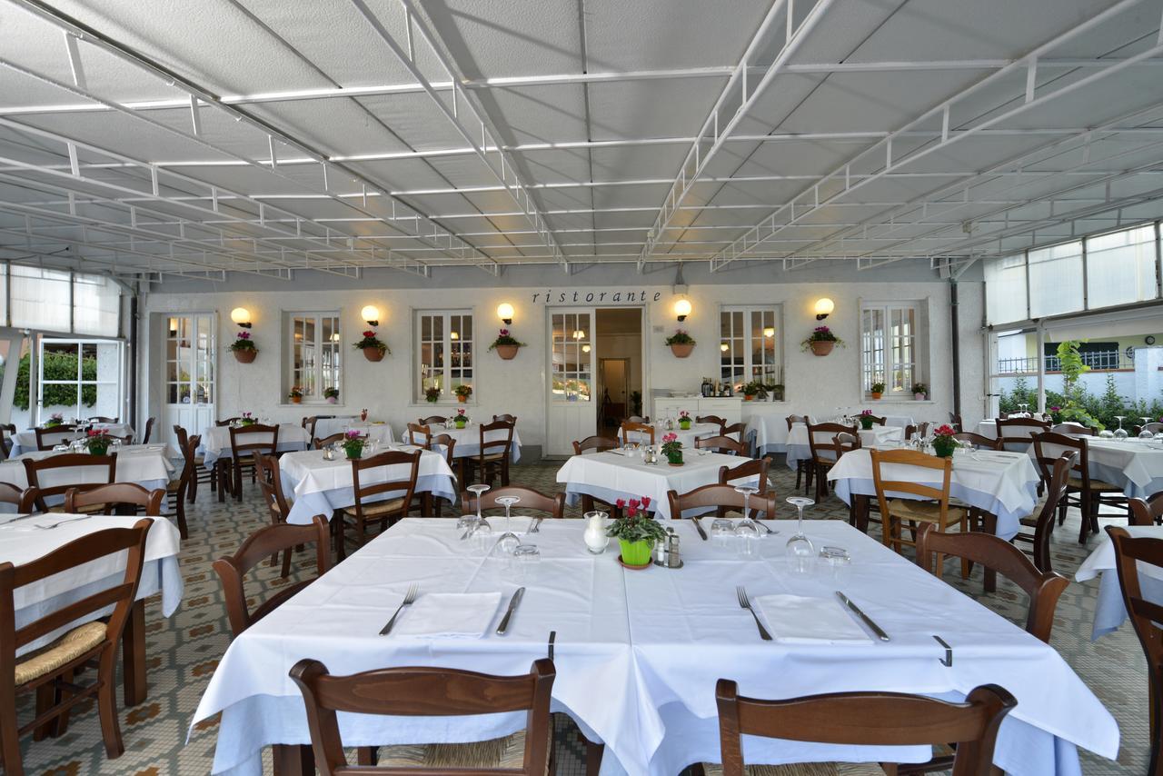 Hotel Garden Bocca Di Magra מראה חיצוני תמונה