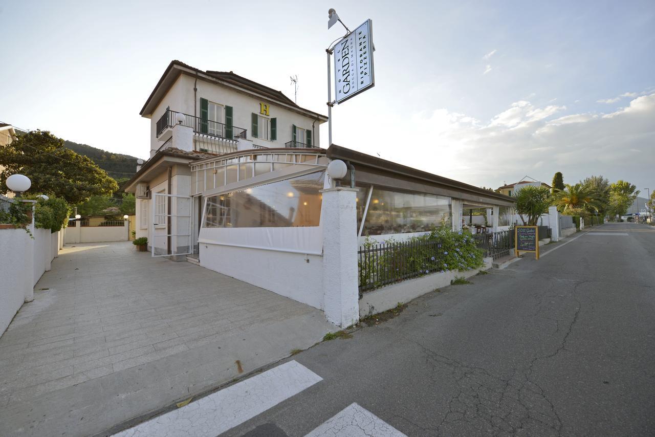 Hotel Garden Bocca Di Magra מראה חיצוני תמונה
