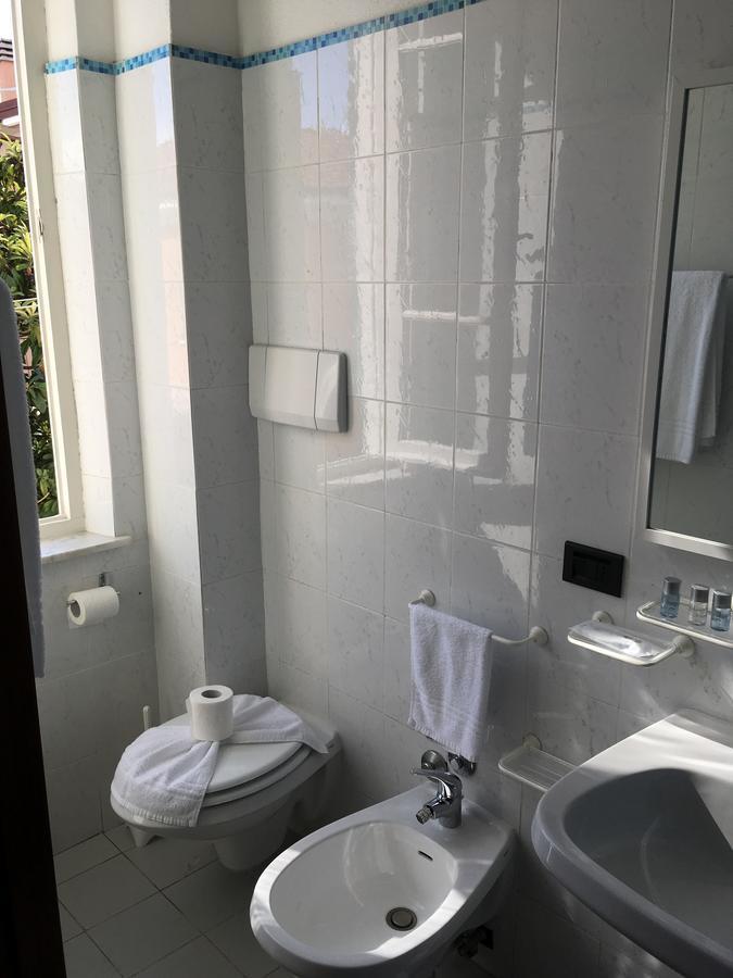 Hotel Garden Bocca Di Magra מראה חיצוני תמונה