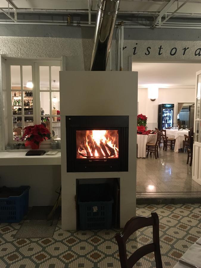 Hotel Garden Bocca Di Magra מראה חיצוני תמונה