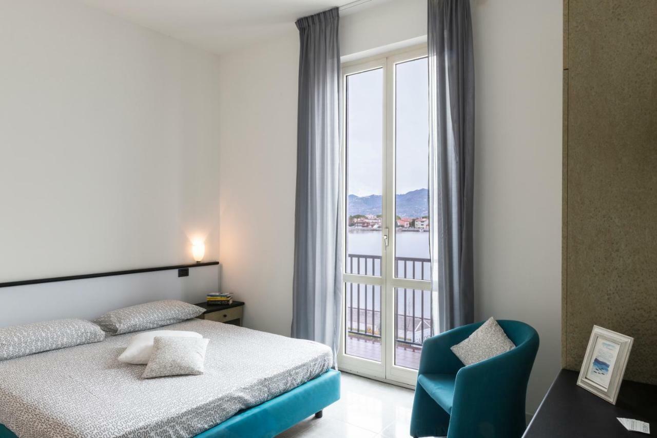 Hotel Garden Bocca Di Magra מראה חיצוני תמונה